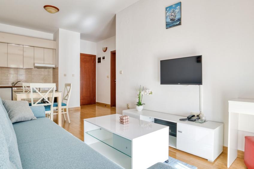 Wohnung "Premier" mit Meerblick