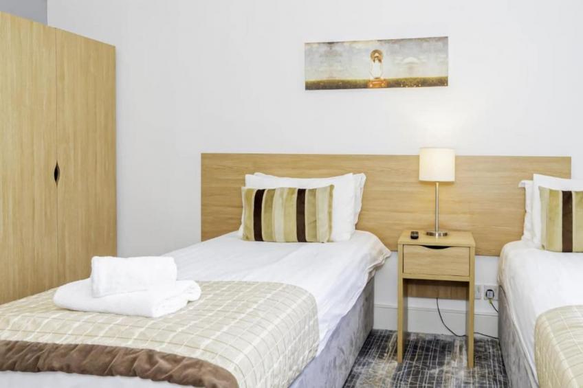 Standard Twin Room - foto 18