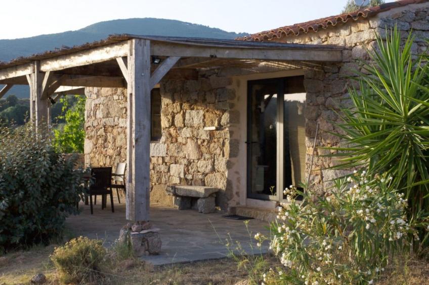 in idyllischer Lage im Süden Korsikas - foto 15