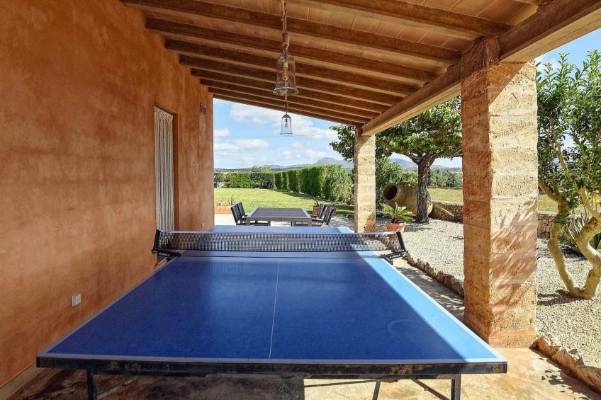 Luxuriöse Finca im modernen Stil mit Pool und Klimaanlage - foto 18