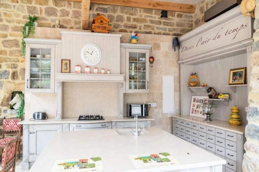 Gîte de France La maison bleue 4/6 personnes 3 épis - foto 33