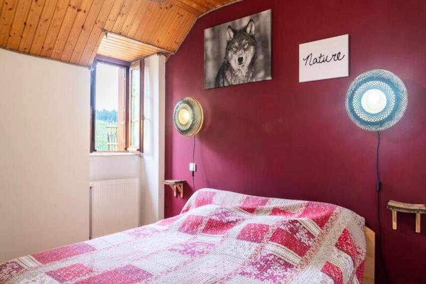 Gîte de France Gîte du régourdel avec spa 3 épis - foto 14