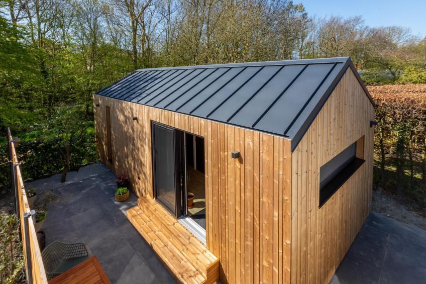 Tinyhouse La Mouette - D. Koddelaan 34, Zoutelande - foto 25