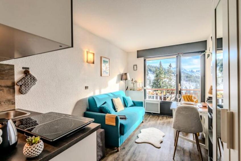 Slow Chalet Maison Des Bois à 3min Des Pistes à Pied - Ski Nordique + Alpin - foto 21