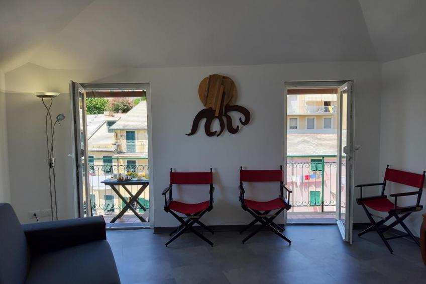 Studio für 4 Personen ca. 50 m² in Bogliasco, Norditalien (Ligurien) - foto 15
