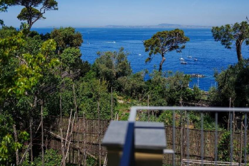 Il terrazzino di Villa Preziosa al Pizzo - foto 16