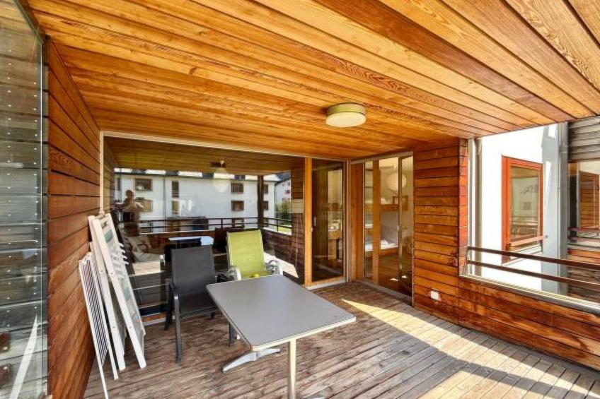 Family accommodation Oberbergstrassse for 5 persons Parpan - foto 10