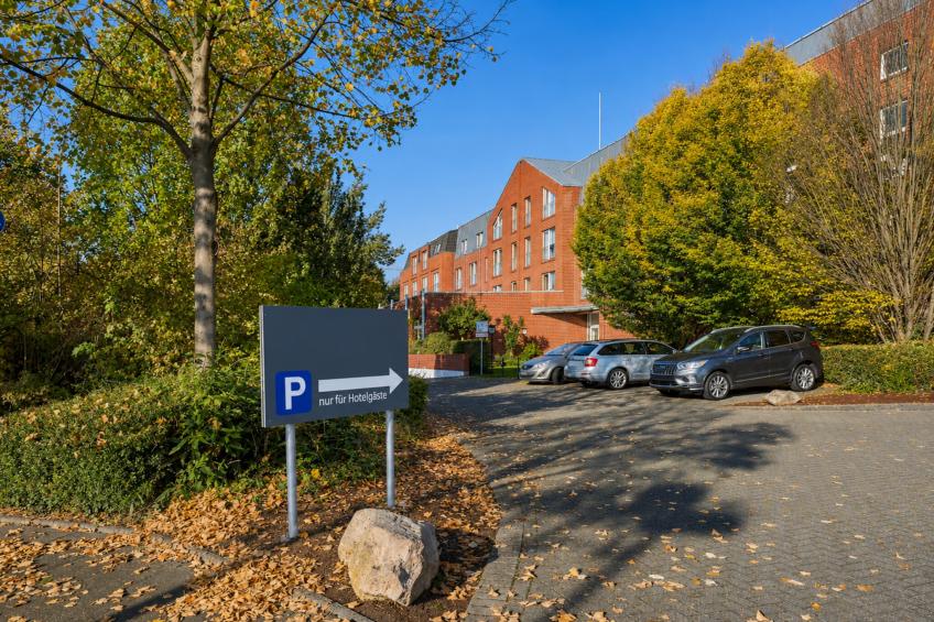 Sunday Hotel Köln Hürth Suites - foto 24