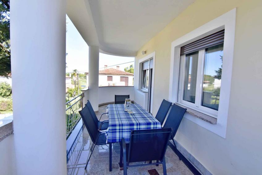 Vakantiewoning 3 slaapkamer appartement Diva aan zee - VW-MCK77 - foto 4