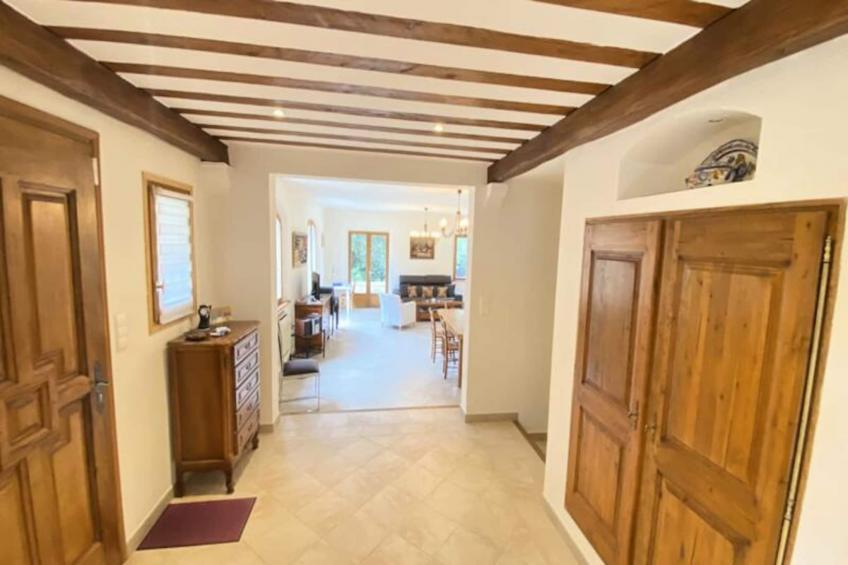 06cb : Jolie Maison De Campagne Pour 8 - foto 14