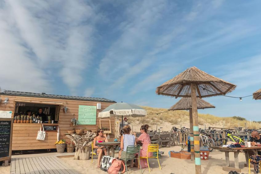 Mobil-home tout confort Camping 5 à Montalivet - foto 27