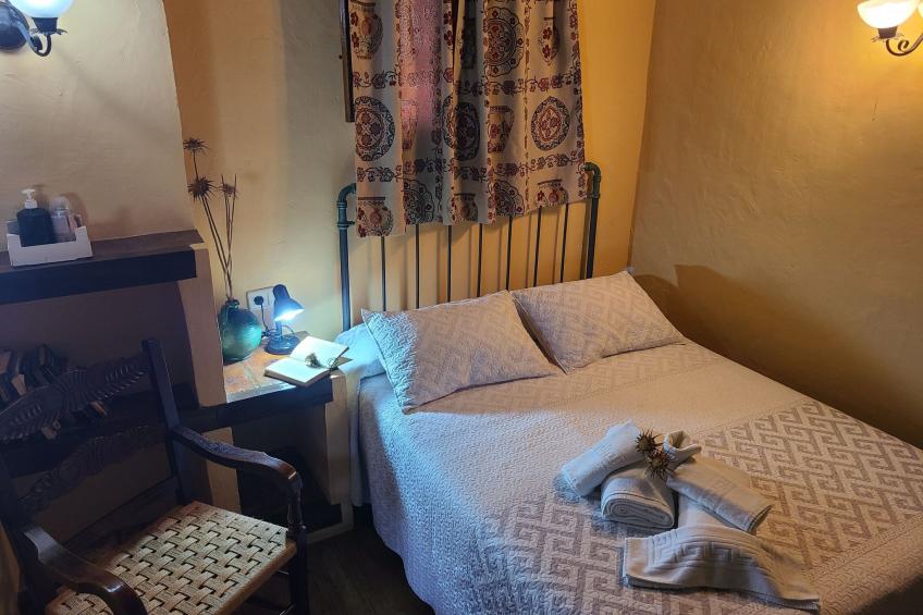 Schöne Ferienwohnung in Iznájar mit Garten, Terrasse und Grill - foto 33