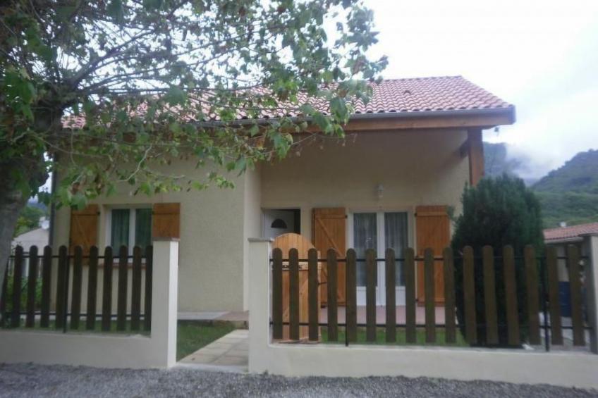 Barrierefreies Haus mit Garten und Terrasse - foto 2