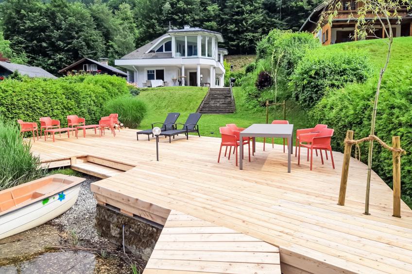 Villa Ossiacher Südufer