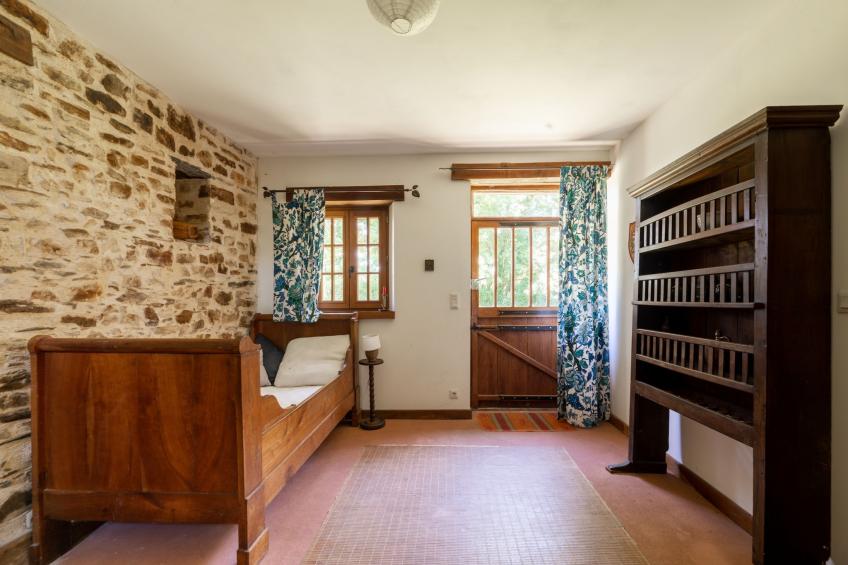 Ancien moulin à eau rénové au bord d'un étang privé - foto 18