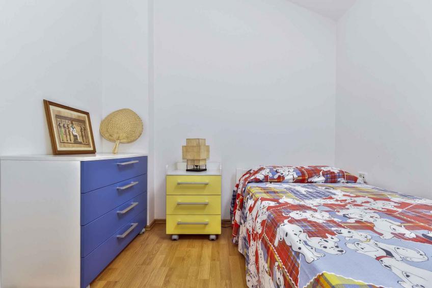 Holiday apartment with air conditioning and balcony - BF-XVBZR - foto 7