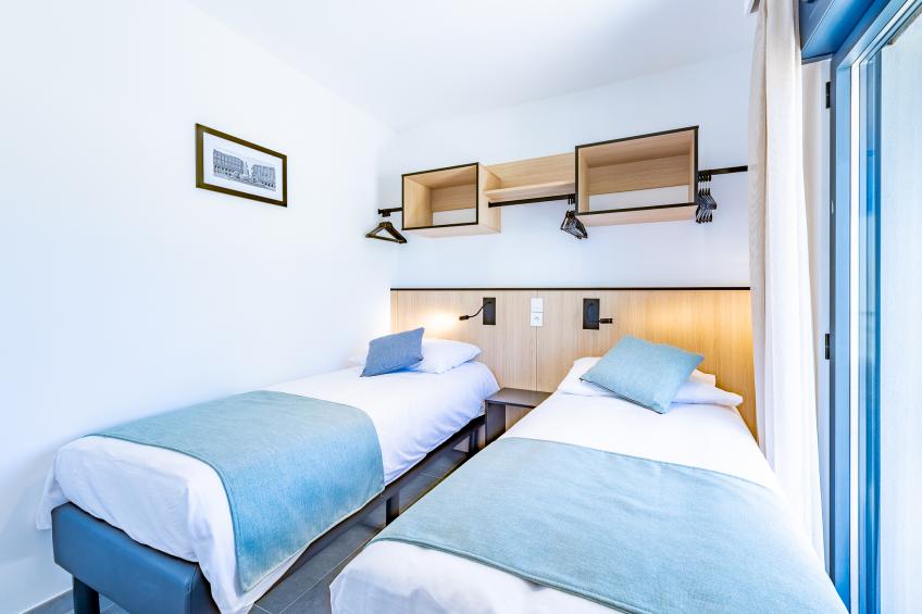 New premium suite for 6 people with 3 bedrooms - foto 10