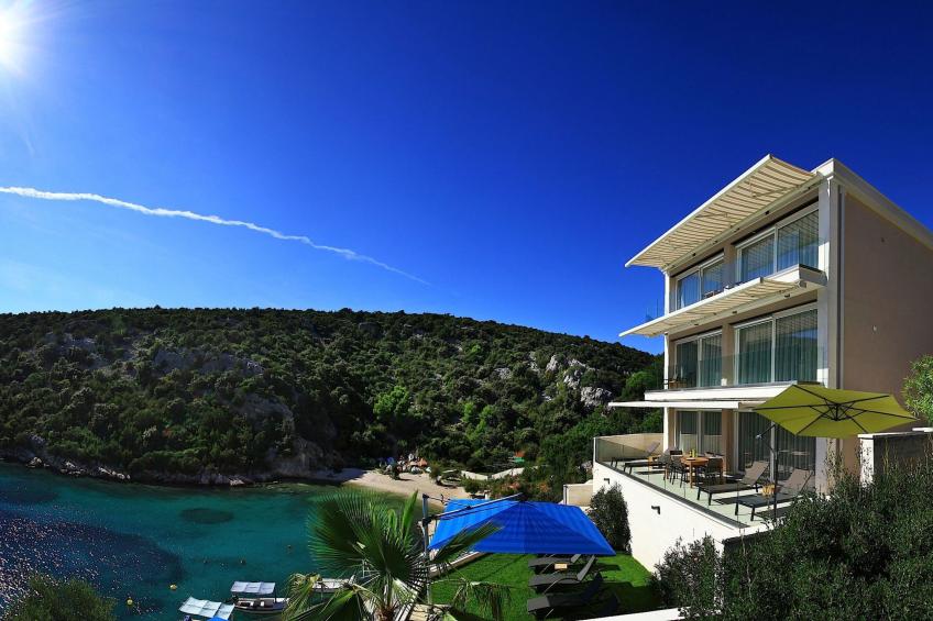 Villa by the Sea