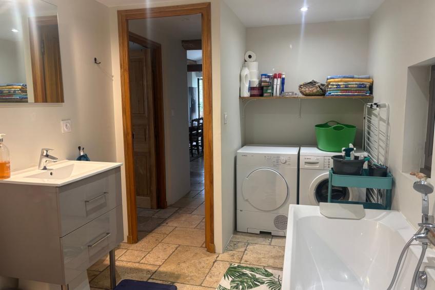 Dorfhaus in provencal mit Pool - foto 13