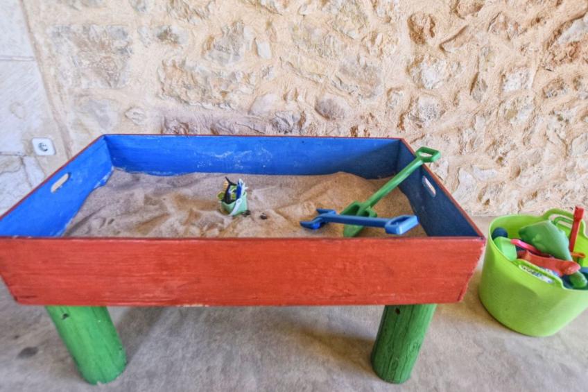 Wunderschönes Ferienhaus in Vilafranca De Bonany mit Privatem Pool - foto 33