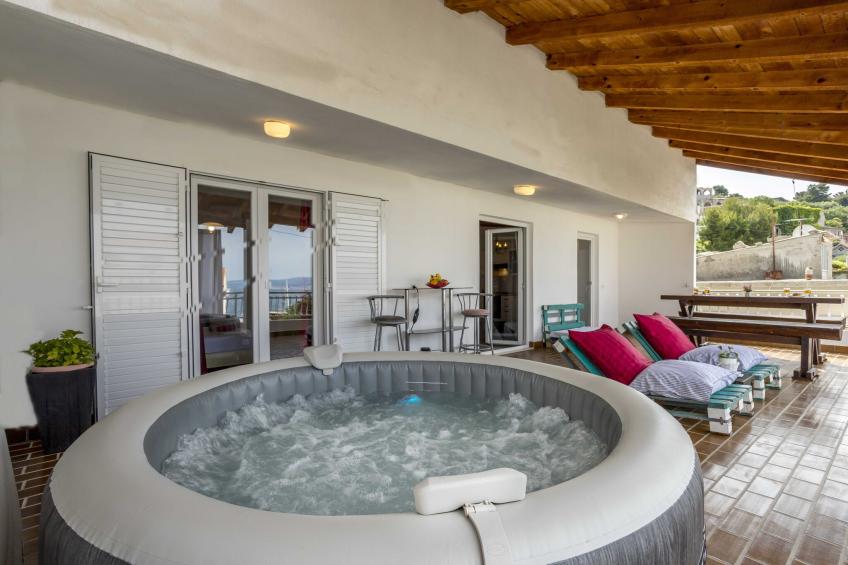 Apartment Keko - Three Bedroom Apartment with Terrace - foto 31