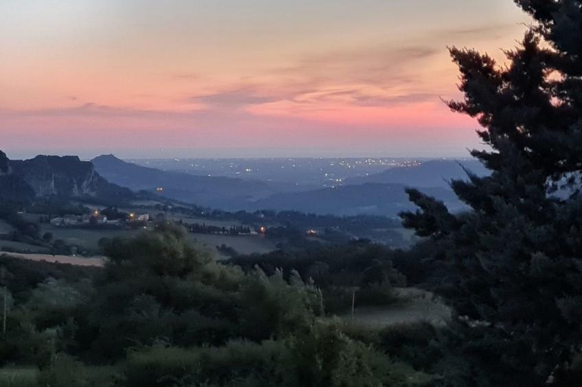 Von der Festung zum Meer" - Ihr Zuhause in San Leo - foto 10