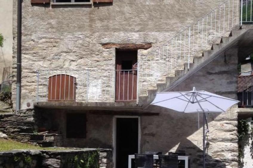 Casa-Onsernone - foto 2