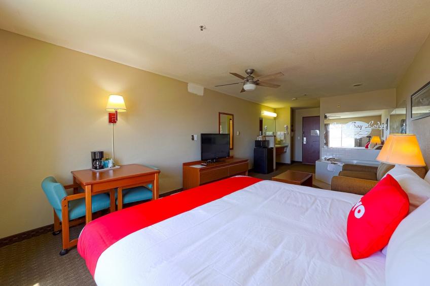Queen Bed Accessible with Ocean View - foto 50