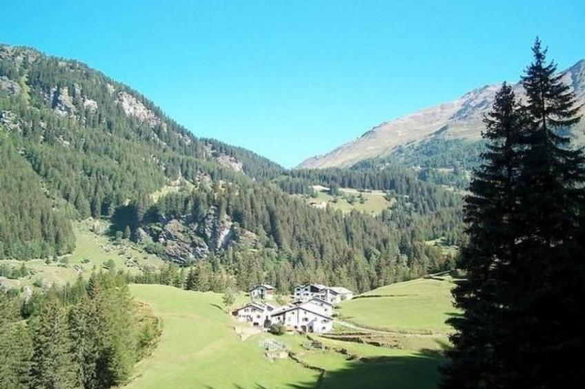 Maiensäss 5.5 Zi. freistehend und romantisch - foto 33