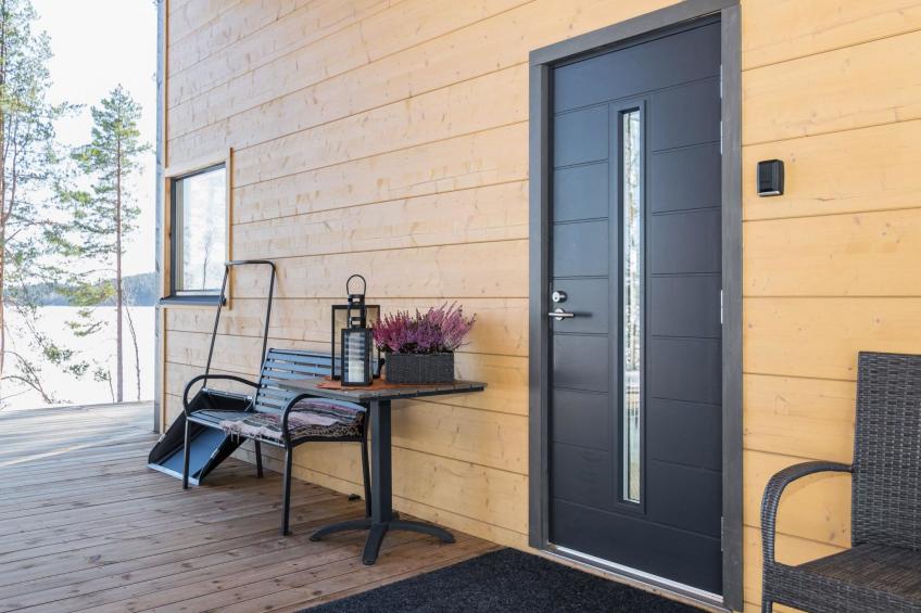 Villa luoto - foto 2