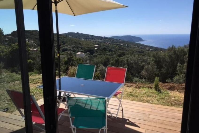 Unabhängige Unterkunft mit Meer- und Poolblick - foto 9