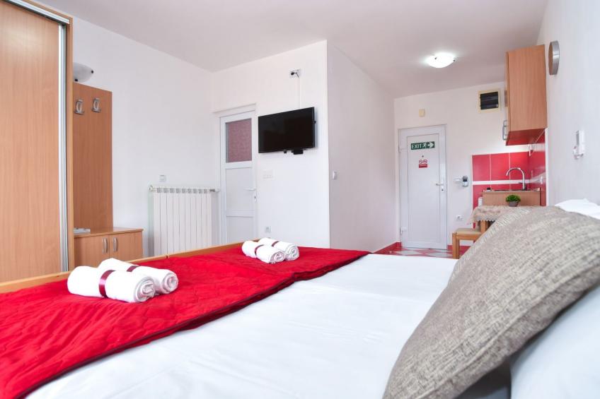 Studio für 2 Personen - foto 3