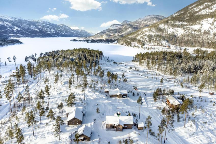 Sigr Hytte | 8p | With Sauna - foto 36