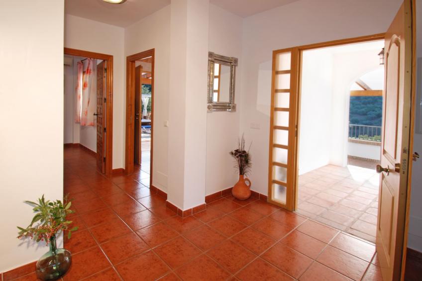 Villa Los Pinos, Beheizter Pool, Wifi, AC, BBQ - foto 21