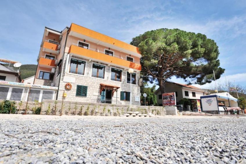 Fiammanti Hotel Montenegro-One Bedroom Apartment with Balcony and Sea View - foto 21