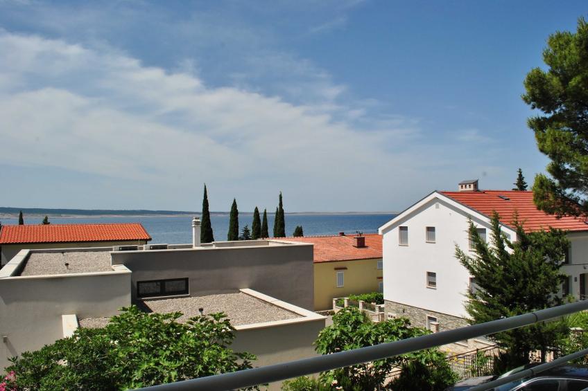 Apartments Smokvica - Superior One Bedroom Apartment with Balcony with Sea View (Apartment 2) - foto 16
