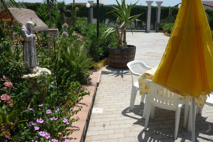 Haus in Licata mit Grill, Garten und Terrasse - foto 22