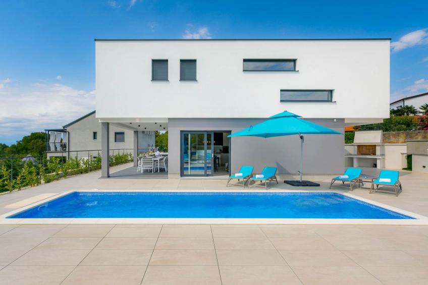 Ferienvilla "Lea Magdalena I" mit Whirlpool - foto 6