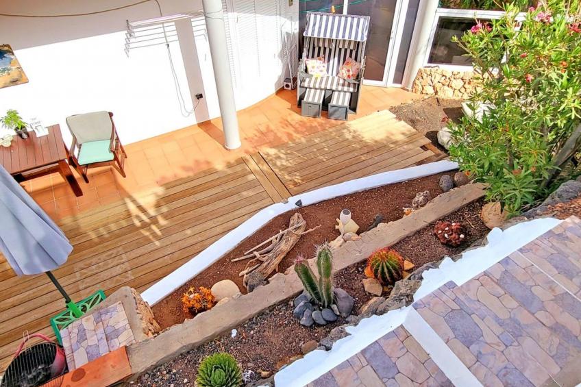 Casa la Isla in Tarajalejo mit Garten und WiFi - foto 11