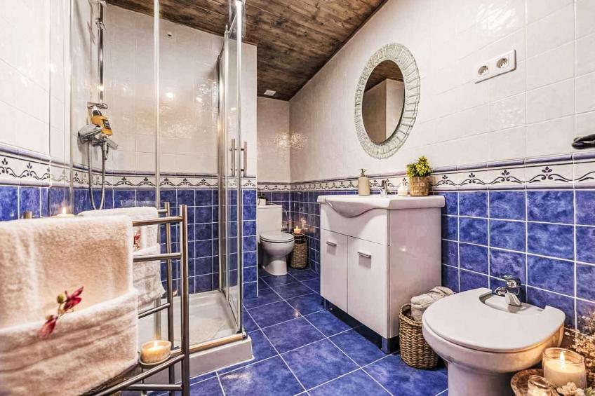 Berghütte mit Terrasse, Kamin und Jacuzzi - foto 36