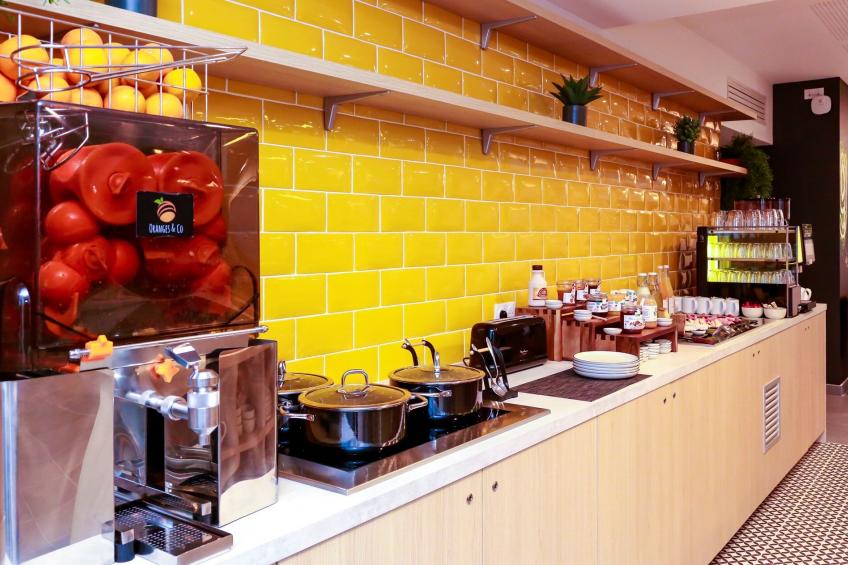 Angers Appart'hôtel Centre Gare 2p4p S - foto 18