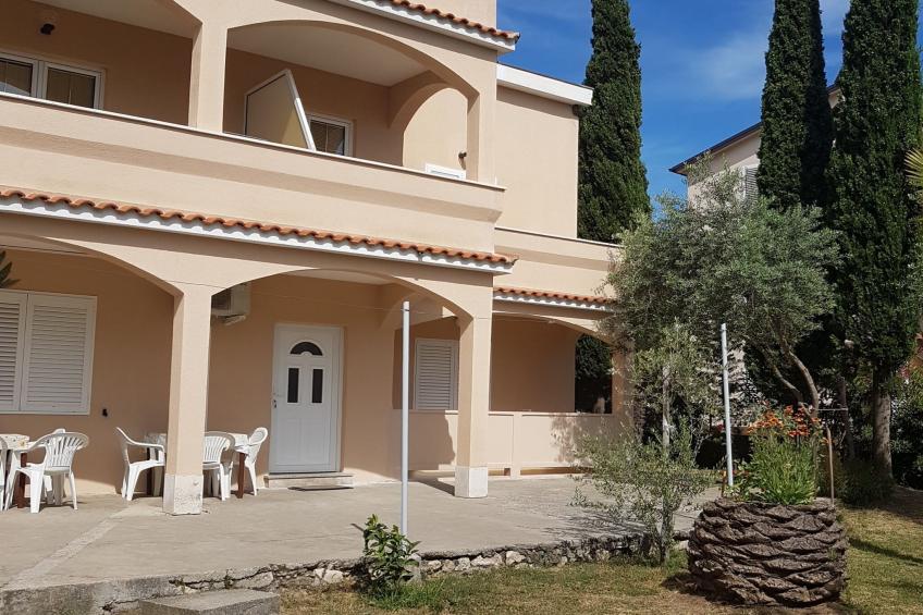 Apartments Danijela & Vlado - Three Bedroom Apartment With Balcony and Garden View - foto 23