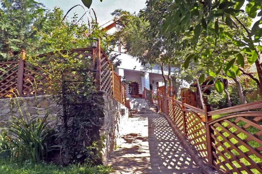 Casa Crina in Karpaten-Dorf in Siebenbürgen - foto 45