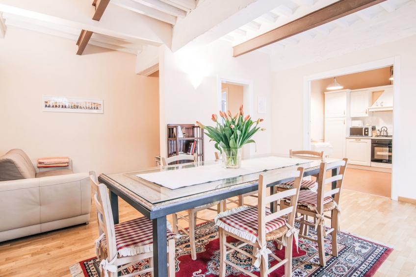 wohnung der Mandarin