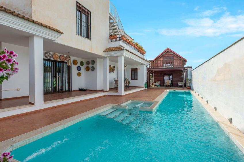 Chalet "Casita de Madera - foto 3