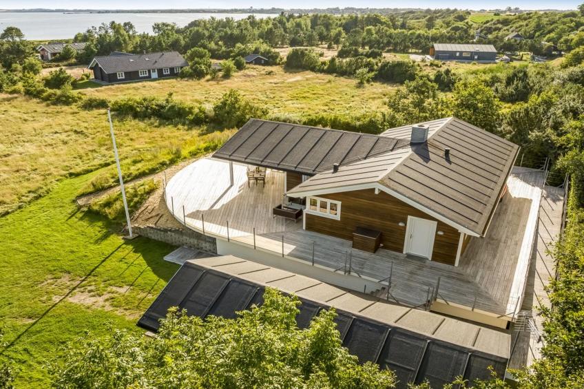 "Eljas" - 200m to the inlet in The Liim Fiord - foto 17