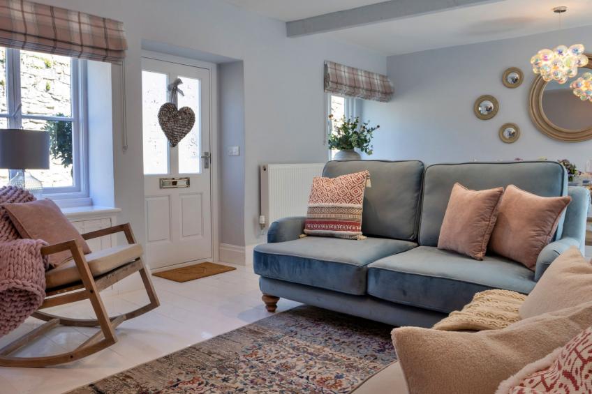 Sisu Bakewell, Limestones Cottage