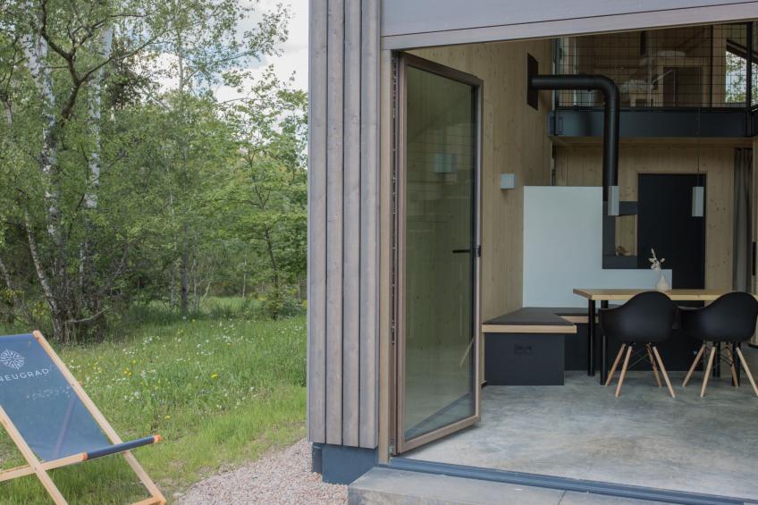 (IV) Cabin Cozy 4er - foto 11