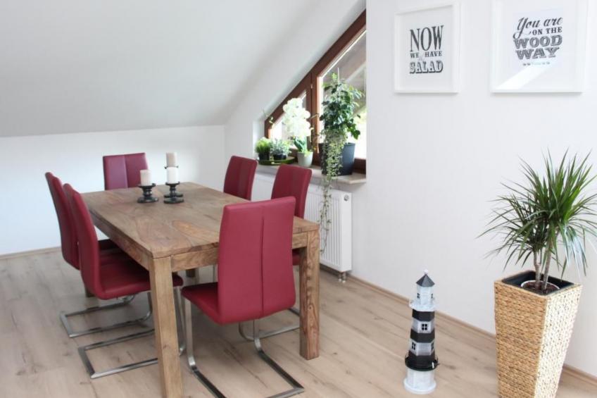 Nettes Ferienhaus in Hemfurth-Edersee mit Großer Terrasse - foto 11