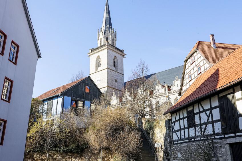 Ferienwohnung an der Bergkirche - foto 25